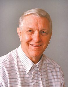 John Samsell, former editor and columnist at The Dominion Post, dies at 84